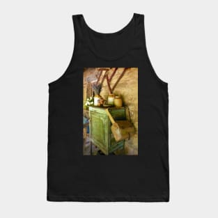 The Old Homestead, Lavendula Farm, Daylesford Tank Top